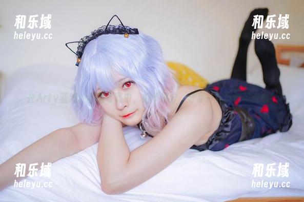 在Arty亚缇的和服写真中，细节满分，分享一下这份沉浸感！