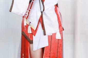 尽显优雅：Asagiriai最新cos美足，走路都有风！