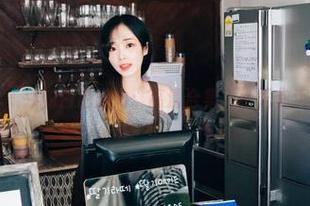 Bambi(밤비)的白色魅力：高清合集，任凭你沉醉其中！