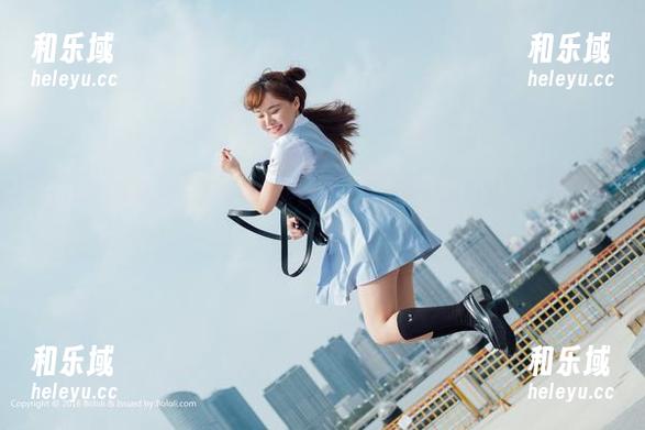 BoLoli菠萝社-夏美酱 BoLoli菠萝社 - 夏美酱写真图册:你准备好被她的美震撼了吗?