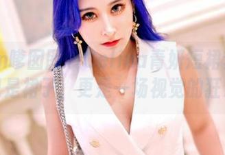 Feilin嗲囡囡 - Celina青妍短裙套图：不只是裙子，更是一场视觉的狂欢！