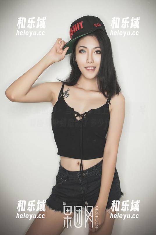 GIRLT果团网 - 当龚玥菲遇上死库水，写真图集中到底藏了多少惊喜？