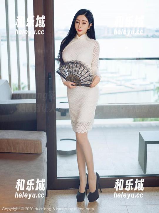 HuaYang花漾 - 小热巴的美足免费写真，细腻到让人想捏捏，哎，真是有点心动…