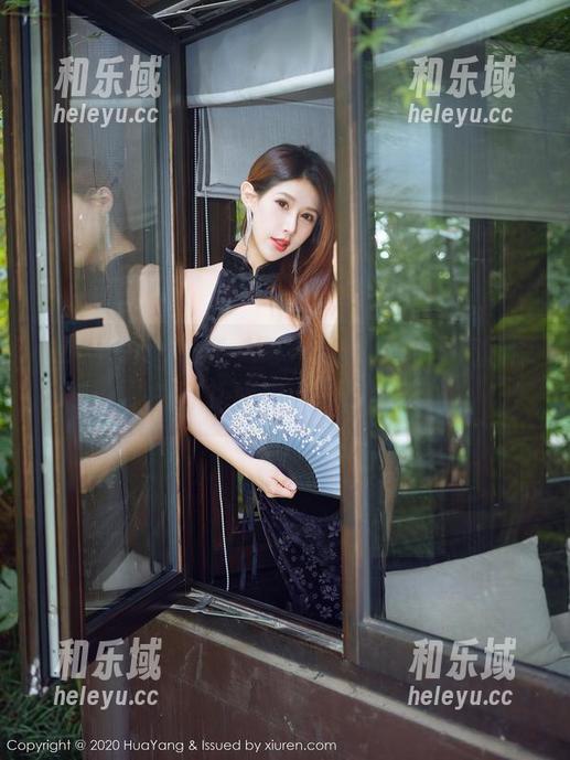 HuaYang花漾 - 每一张照片都透着风情，朱可儿姐姐，你真会玩！