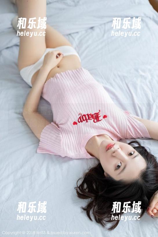 IMiss爱蜜社-乐薇Vivi IMiss爱蜜社 - 乐薇Vivi的婚纱分享:套图里的浪漫与调皮,谁说结婚要认真!