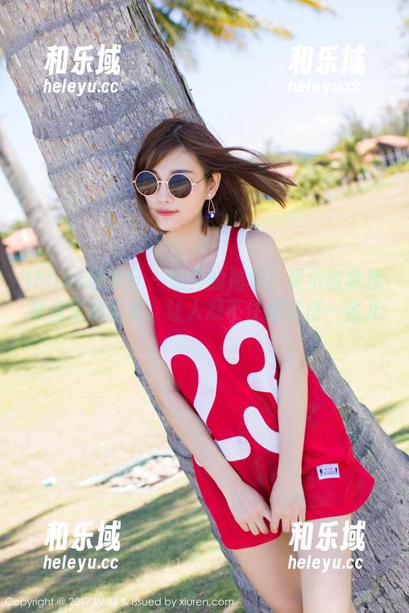 IMiss爱蜜社-夏小秋秋秋 IMiss爱蜜社 - 意外的福利!夏小秋秋秋教室里的写真,让人忍不住想多待一会儿。