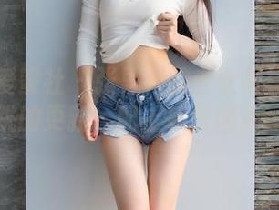 IMiss爱蜜社 - 张思允的少女写真：那种让人心跳的更新，配上每张图片，绝了！