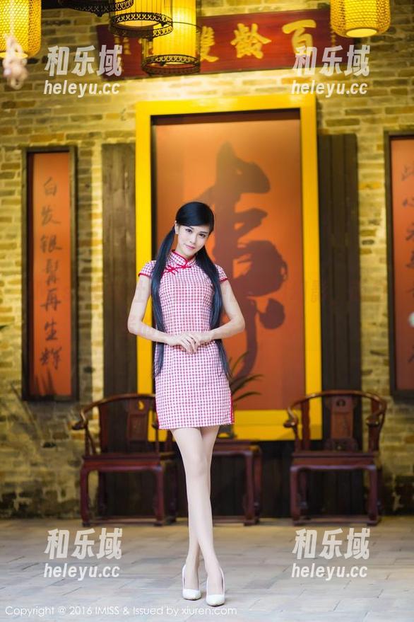 IMiss爱蜜社-萌白酱 IMiss爱蜜社 - 私房中的透明幻影,萌白酱的图集在等你揭秘