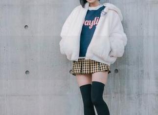 Jenny(정제니)的连体衣：穿上它，连懒得换衣服的动力都有了！—写真图册见证奇迹