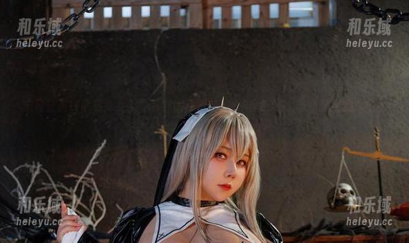 KANEKO_咔喵 “碧蓝航线可畏兔女郎”最新图片更新,KANEKO_咔喵又把我心中的“小鹿”撞击得七零八落!
