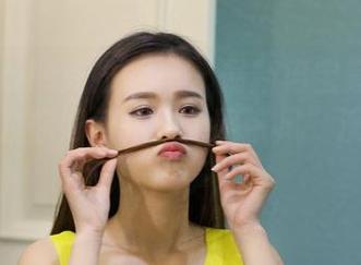 KelaGirls克拉女神 - 最新冉宝套装更新：原图教你如何把“走路带风”演绎成“飞天风筝”！