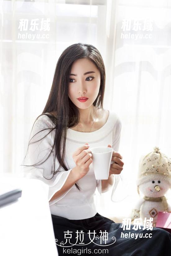 KelaGirls克拉女神 - 这个帅气凉高的合集，楚楚真的是太会了