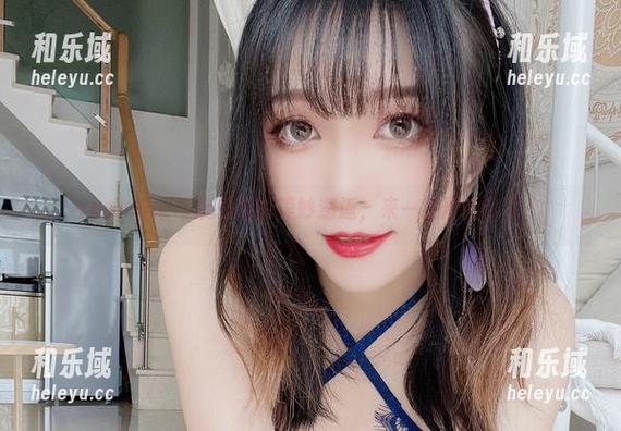 Leah梓未 Leah梓未与双马尾的美妙邂逅,来一波原图分享!