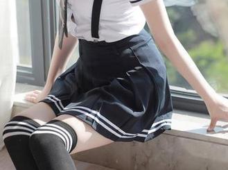 MFStar模范学院 - 不看还好，一看韩静安的高清户外图集，我的心情瞬间就是晴天！