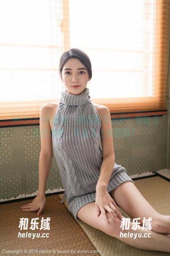 MiStar魅妍社 - 美图新鲜出炉！刘钰儿天使造型，真是天上来的吗？
