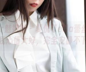 MiStar魅妍社 - 夏倪可ella蕾丝写真：看得我心情大好，完全安静不下来！