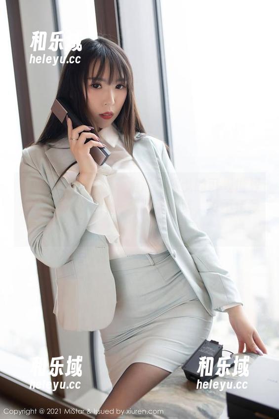 MiStar魅妍社 - 走进小探戈的可爱世界，作品资源就像一场甜蜜的梦，说不定我梦见她了！