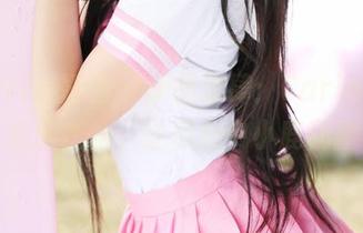 MyGirl美媛馆 - 原图放肆：Carina梦绮私房灰丝，让你心中小鹿乱撞