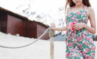 MyGirl美媛馆 - 小夕juju镂空美图更新，生活果然可以这么有趣！