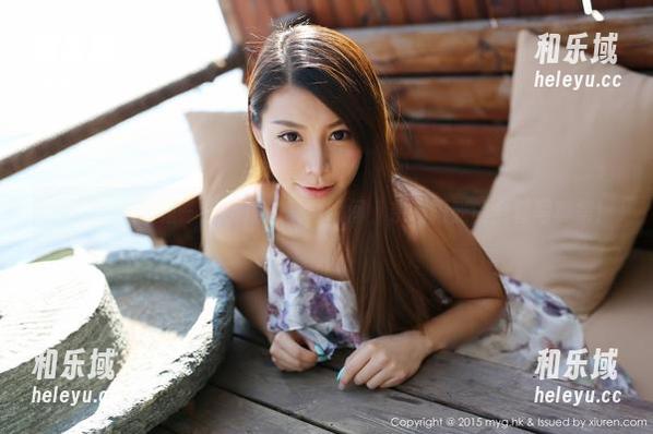 MyGirl美媛馆-王馨瑶 MyGirl美媛馆 - 王馨瑶的夏日瞬间,亲吻阳光的全套写真集!