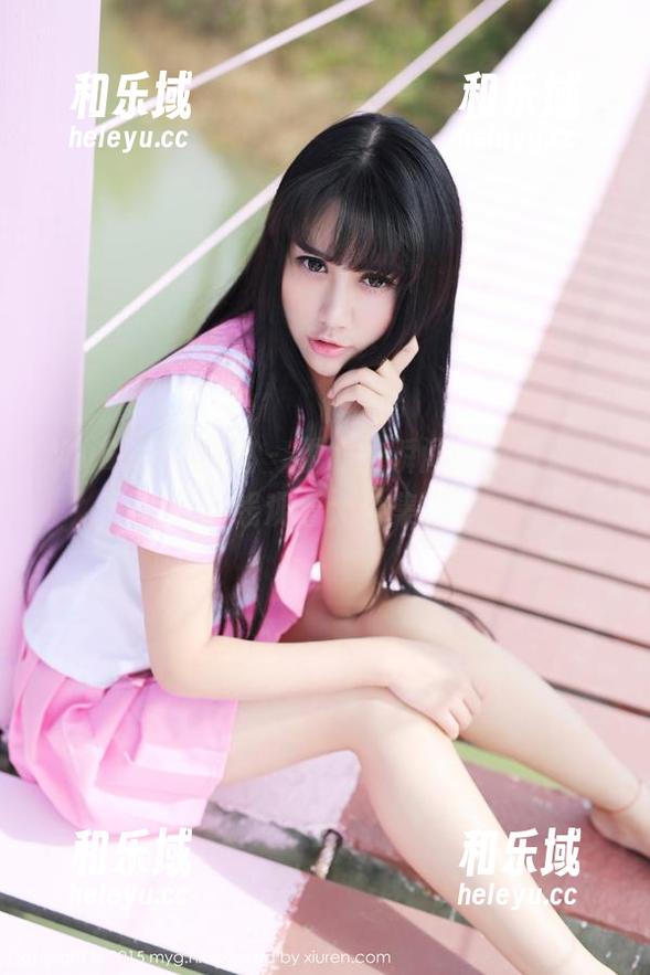 MyGirl美媛馆 - 甜心的瞬间：王馨瑶在线观看大合集