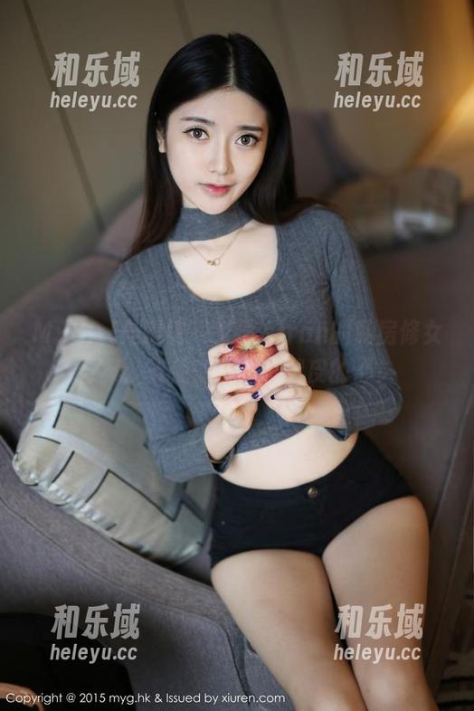 MyGirl美媛馆-艾然Airan MyGirl美媛馆 - 艾然Airan的私房修女合集:天使的翅膀、调皮的心!