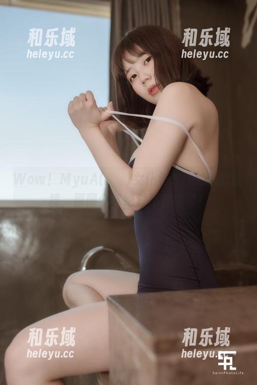 Wow！MyuA(뮤아)女仆与柠檬的幽默碰撞，原图分享绝对不容错过！