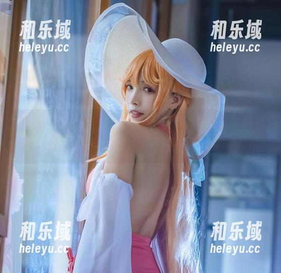 当Neko薇薇穿上丝绒女仆装，尴尬和欢乐齐飞，快来看看这个作品吧！