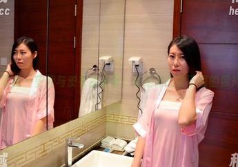 PANS写真 - 安妮与皮衣的故事：你绝对想要下载的照片合集。