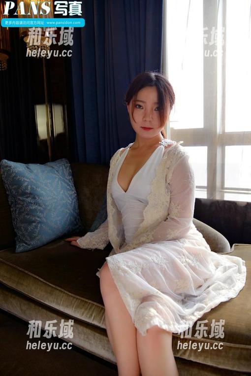 PANS写真 - 说真的，安安的新模试镜这套图更新有点上头，怎么看都停不下来！