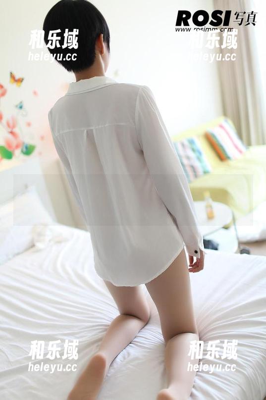 ROSI ROSI夏天:无圣光是态度,美图是生活的调味剂!