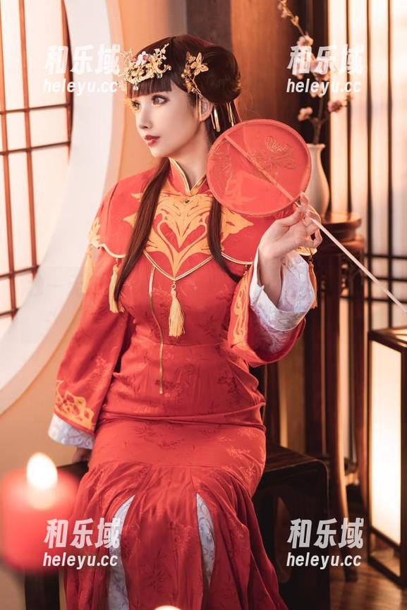 独一无二的Rioko凉凉子：原图里的连衣裙，无圣光正好翻转我的视线