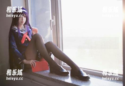 Sakiiii翎柒 夏日COS,Sakiiii翎柒到底隐藏了多少下载秘密?