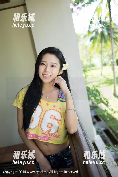 TGOD推女神 - 更新啦！颜浅浅Cindy裸足美图，简直是让人挪不开眼的诱惑！