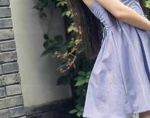 TouTiao头条女神 - 女仆风情无限：罗蔓蒂的原图更新，戳中你的少女心！