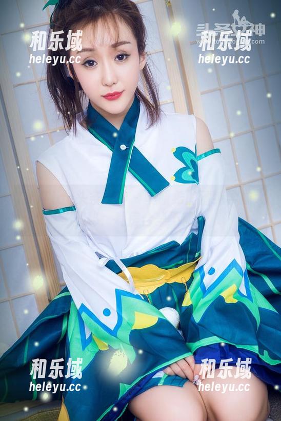 TouTiao头条女神 - 莫晓希的清纯学妹大揭秘：私房合集不简单