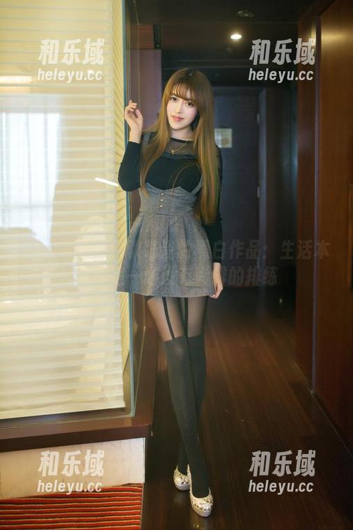 TuiGirl-陆瓷 TuiGirl - 致敬陆瓷的黑白作品:生活本来就是一场没有彩排的排练