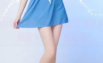 TuiGirl推女郎 - 在易阳的空姐写真中，捕捉每一缕风的缠绵