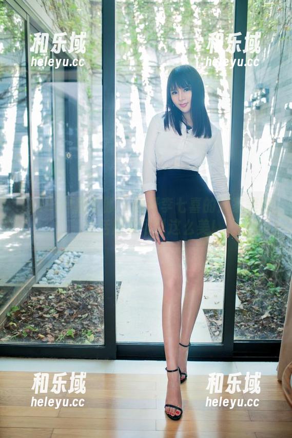 TuiGirl推女郎-李七喜 TuiGirl推女郎 - 翻开李七喜的居家美图,生活原来可以这么美!