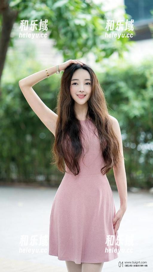 TuiGirl推女郎 - 王根星熙的睡衣作品集，分享那些不容错过的良心睡衣科学！