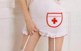 UGirls尤果网 - 夏倪可ella日常：全套幻影，图片中你绝对想不到的搞怪姿势！