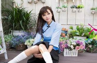 UGirls尤果网 - 沈佳熹女友的美图合集：看的我既想恋爱，又想去度假！