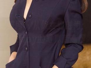 UGirls尤果网 - 从修女到时尚：飞Angelababy的写真新高度