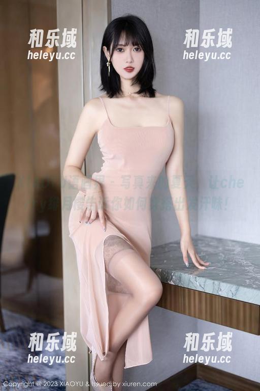 XIAOYU语画界 - 写真来的夏天，让cherry绯月樱告诉你如何穿搭出发汗味！