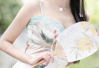 XIAOYU语画界 - 波巧酱的白裙与高清图片：你可能从未见过的诗意