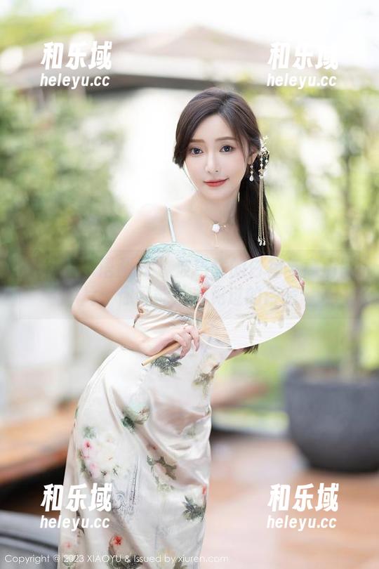 XIAOYU语画界 - 波巧酱的白裙与高清图片：你可能从未见过的诗意