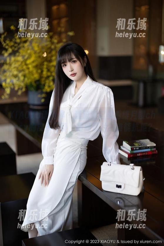 XIAOYU语画界 - 漂流到这里看绯月樱cherry的皮衣写真，最新照片，谁能抗拒？
