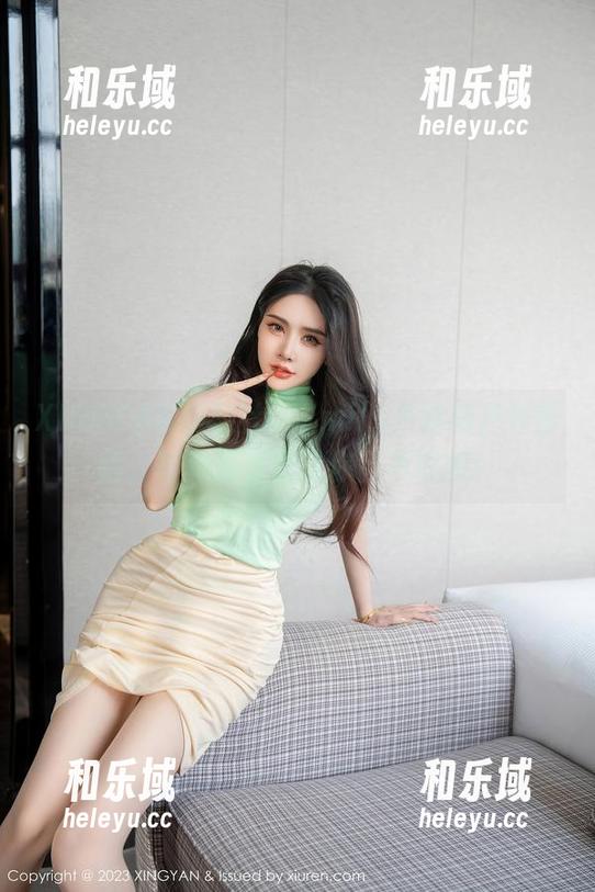 XINGYAN星颜社-Emily尹菲 XINGYAN星颜社 - Emily尹菲的户外冒险:写真集资源让你目不暇接!