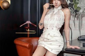 XINGYAN星颜社 - 新鲜出炉的王俪丁呀厨娘作品集，最新力作带你领略生活的另一面！