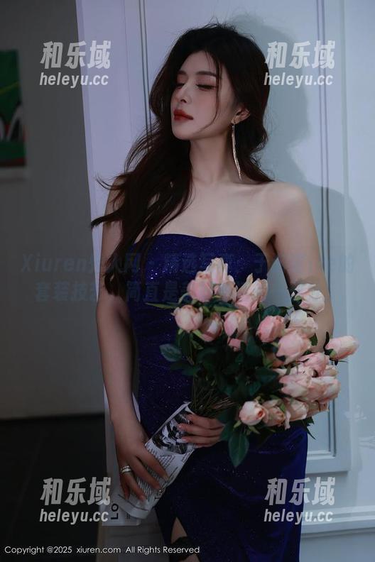 Xiuren秀人网 - 精选写真：于诺诺ise的套装技艺，简直是美好生活的一部分！